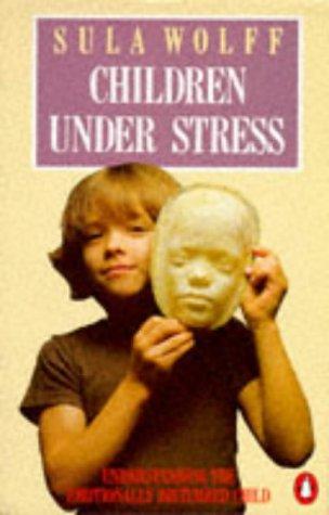 Cubierta de «Children Under Stress (Penguin Psychology)»
