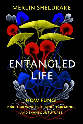 Cubierta de «Entangled Life»