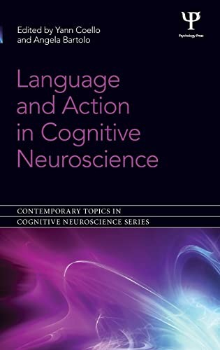 Cubierta de «Language and action in cognitive neuroscience»