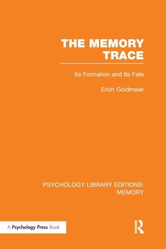 Cubierta de «Memory Trace»