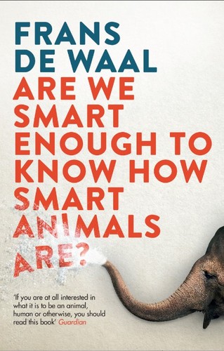 Cubierta de «Are We Smart Enough Know How Smart Animals are?»