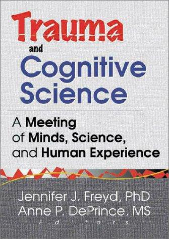 Cubierta de «Trauma and Cognitive Science»