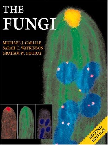 Cubierta de «The Fungi, 2nd Edition»